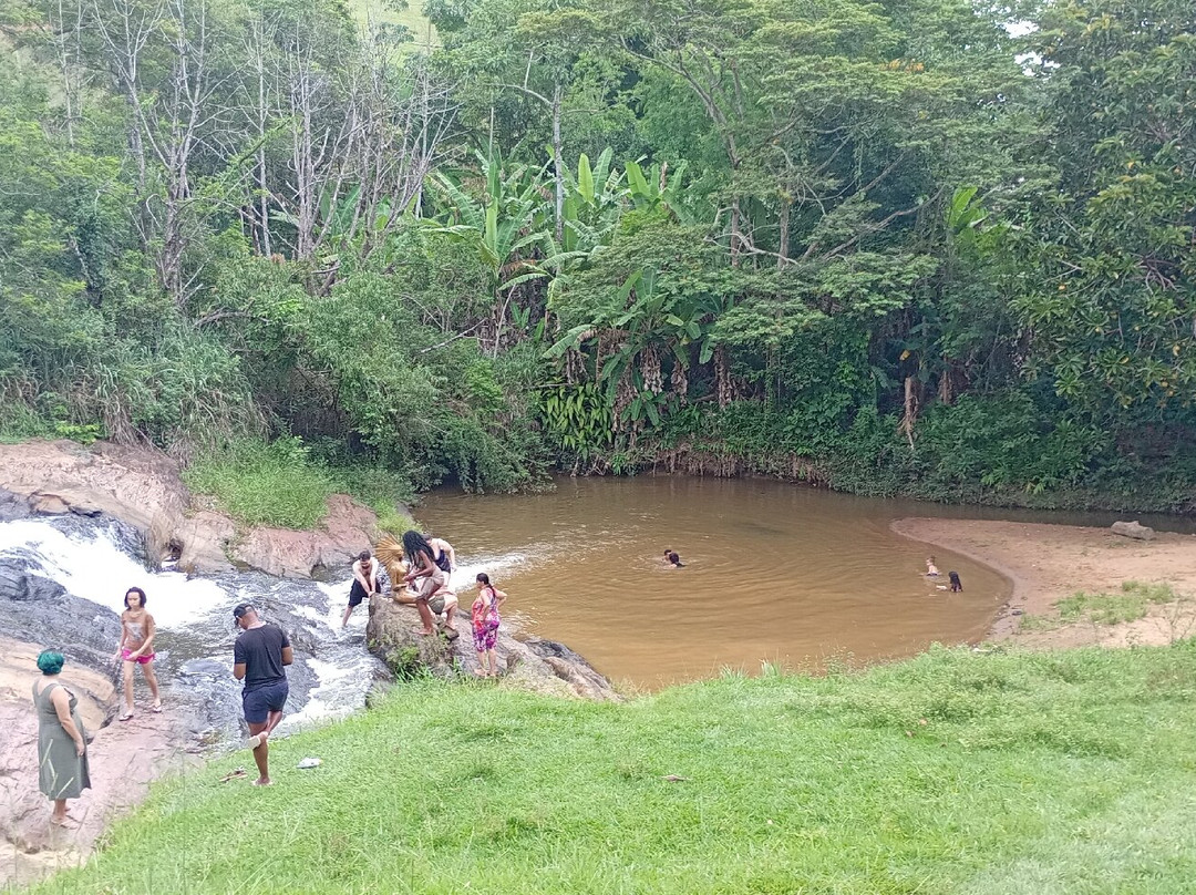 Cachoeira da India-Conservatoria必去景点