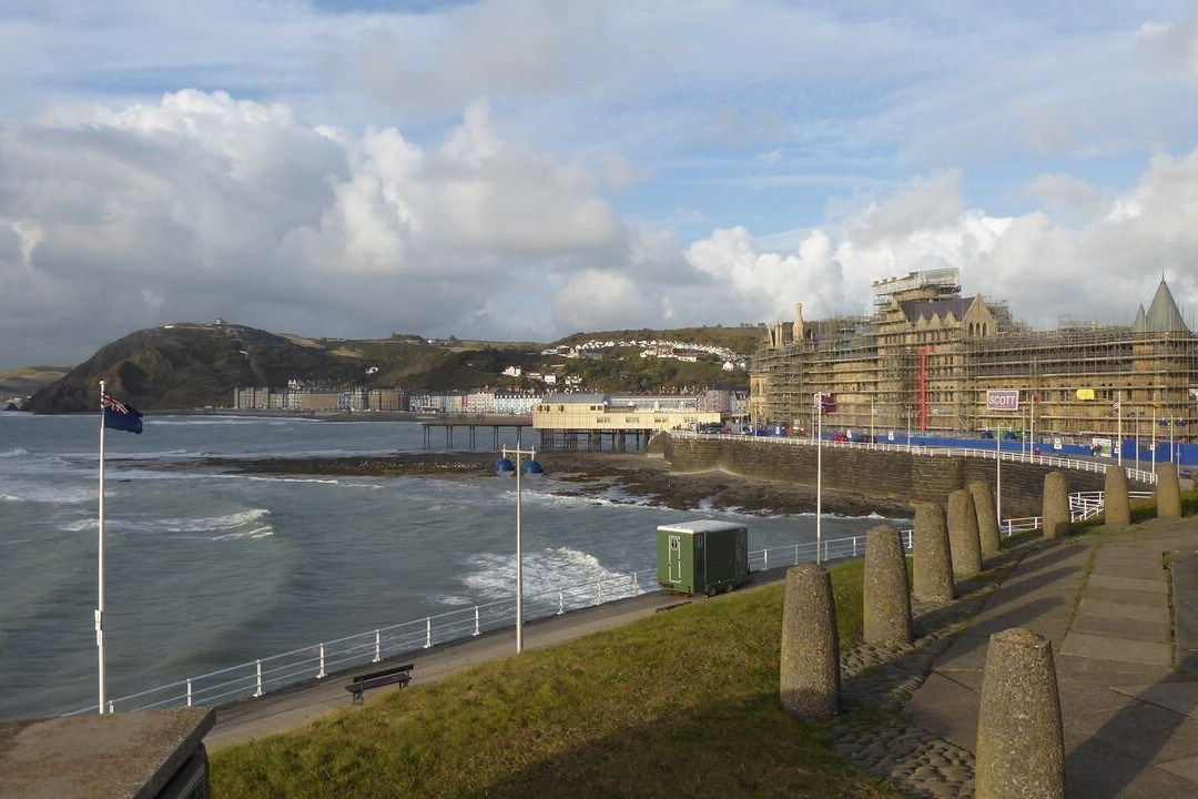 The Seafront-阿伯里斯特威斯必去景点
