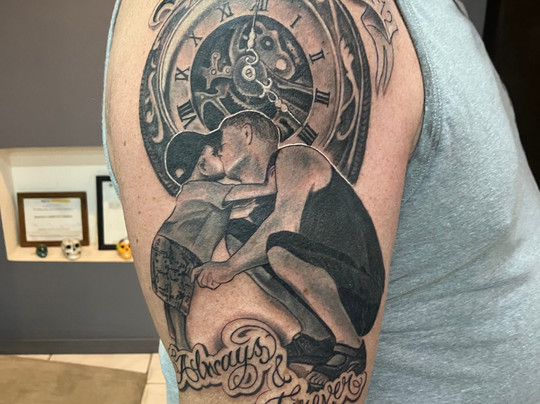 Jacó Tattoo Shop & Body Piercing-哈科必去景点