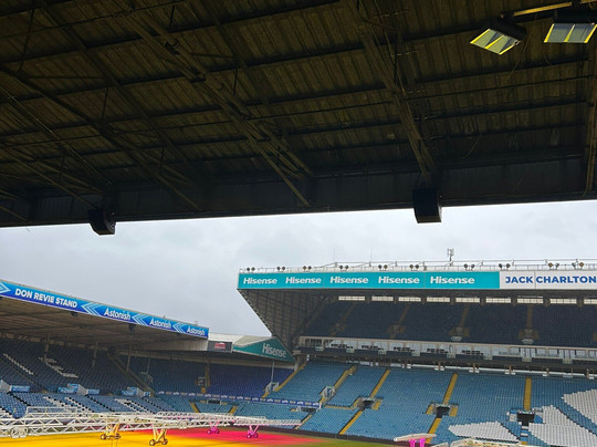 Elland Road-利兹必去景点