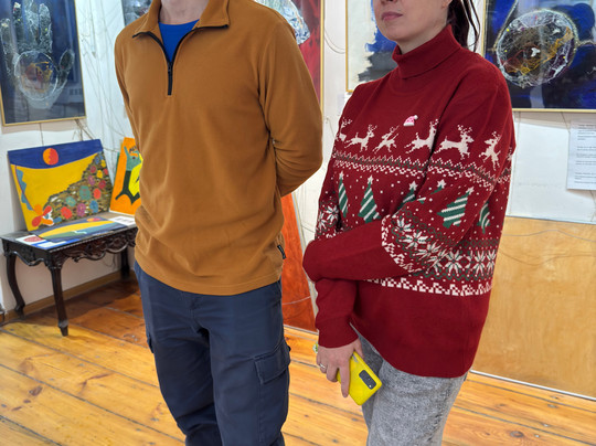 Cobweb Art Gallery and Museum-Gyumri必去景点