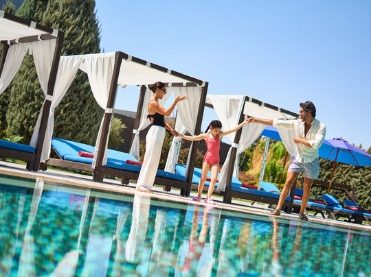 埃尔比勒罗塔纳酒店主图