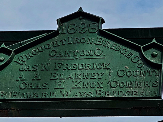 Masemore Road Bridge-Parkton必去景点