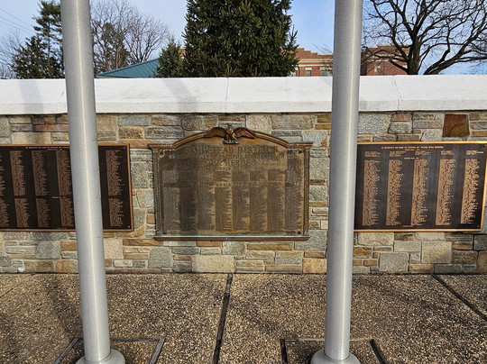 War Memorial Park-Hampstead必去景点