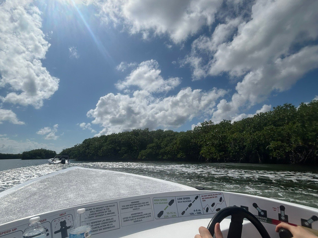 Puerto Maya Cancún-坎昆必去景点