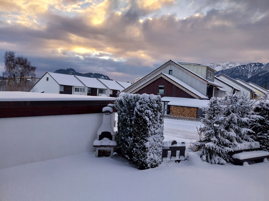 Alpensonne Ried