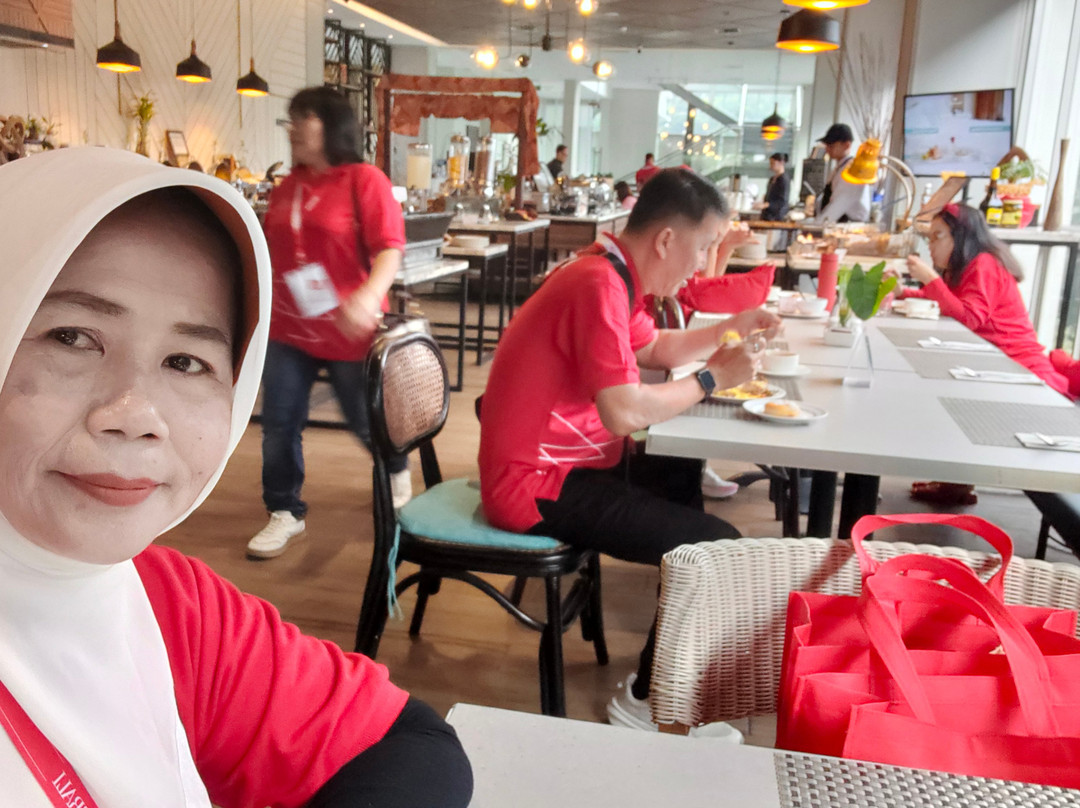 Hotel Santika Pasir Koja主图