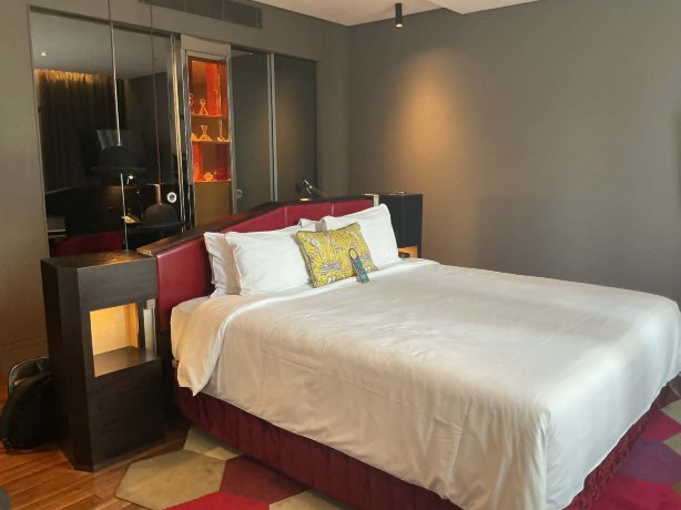 悉尼QT酒店, EVT旗下-客卧