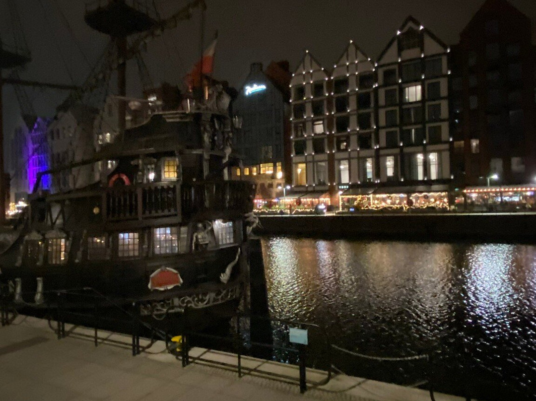 Old Town-格但斯克必去景点