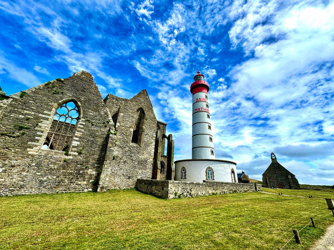 Pointe Saint-Mathieu-Plougonvelin必去景点