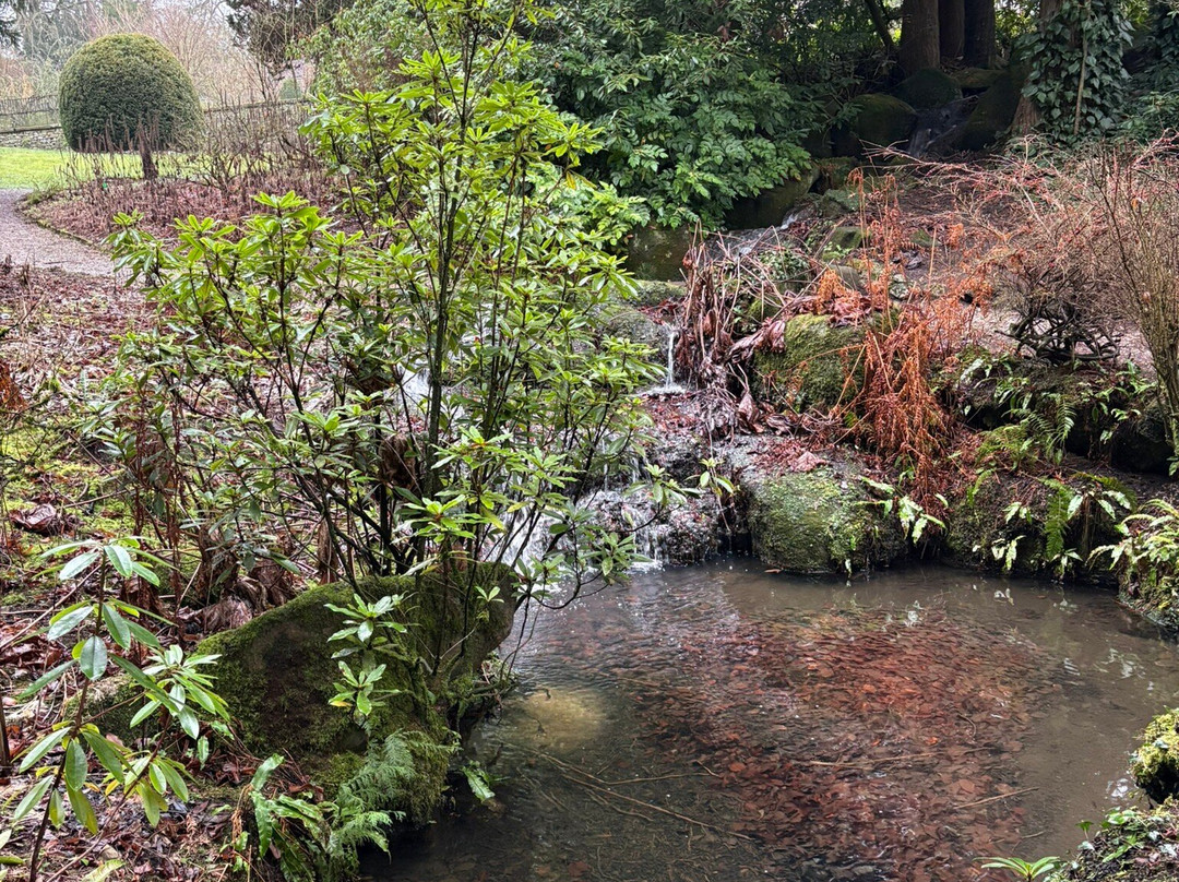 Thornbridge Estate-Ashford-in-the-Water必去景点