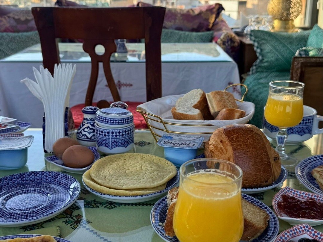 Riad Fes Maya Suite & Spa主图