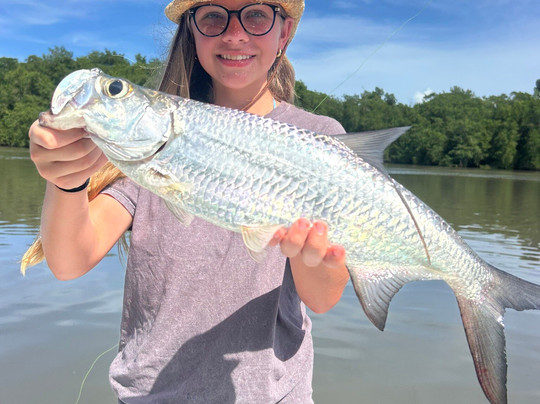 Peacock Bass and Tarpon Tours-圣胡安必去景点