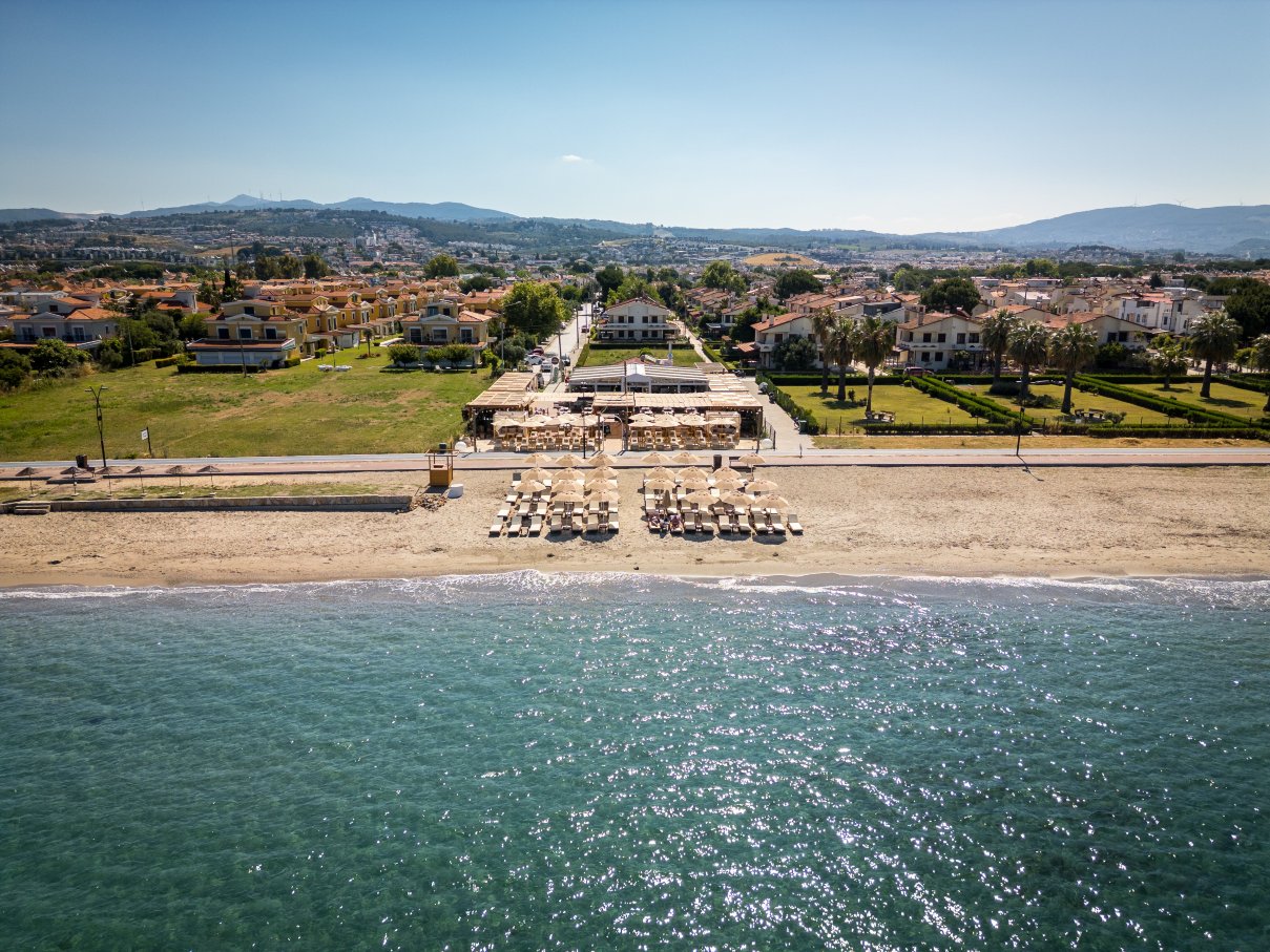 Unique Residence Hotel Golf & Spa-泳池