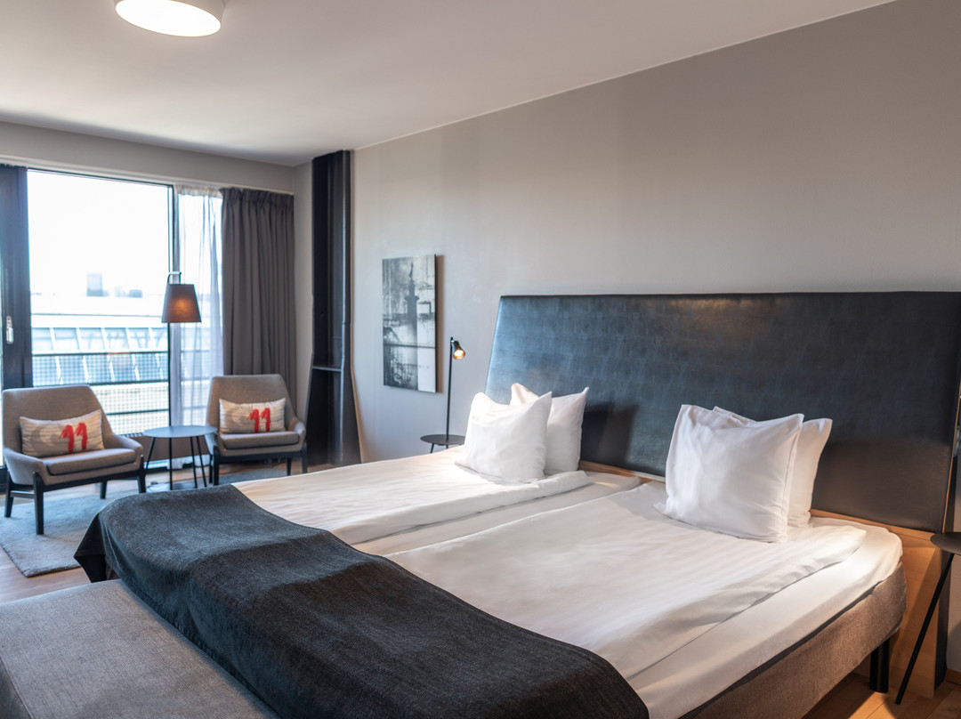 Quality Hotel 11 & Eriksbergshallen主图