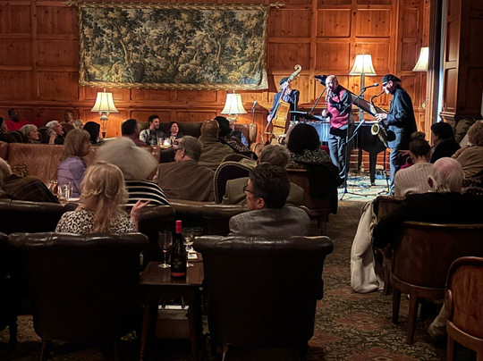 欧·亨利酒店主图