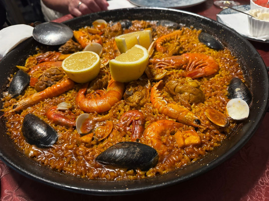 Restaurante Vistabella