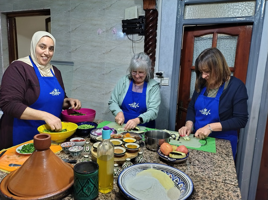 Khadija'a Kuzina-索维拉必去景点