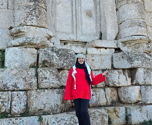 Tombeau de la Chrétienne-Sidi Rached必去景点