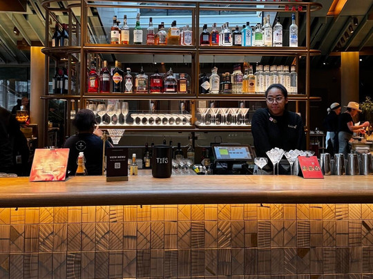 Starbucks Reserve Roastery Chicago