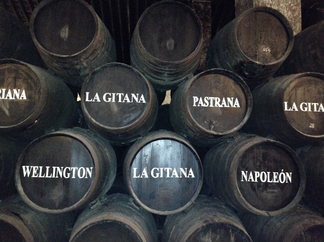 Bodegas Hidalgo La Gitana-Sanlucar de Barrameda必去景点