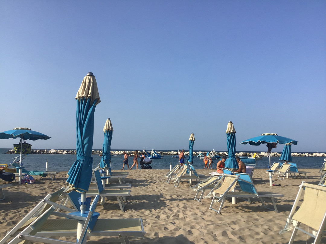 Altamarea Beach Village-卡托利卡必去景点