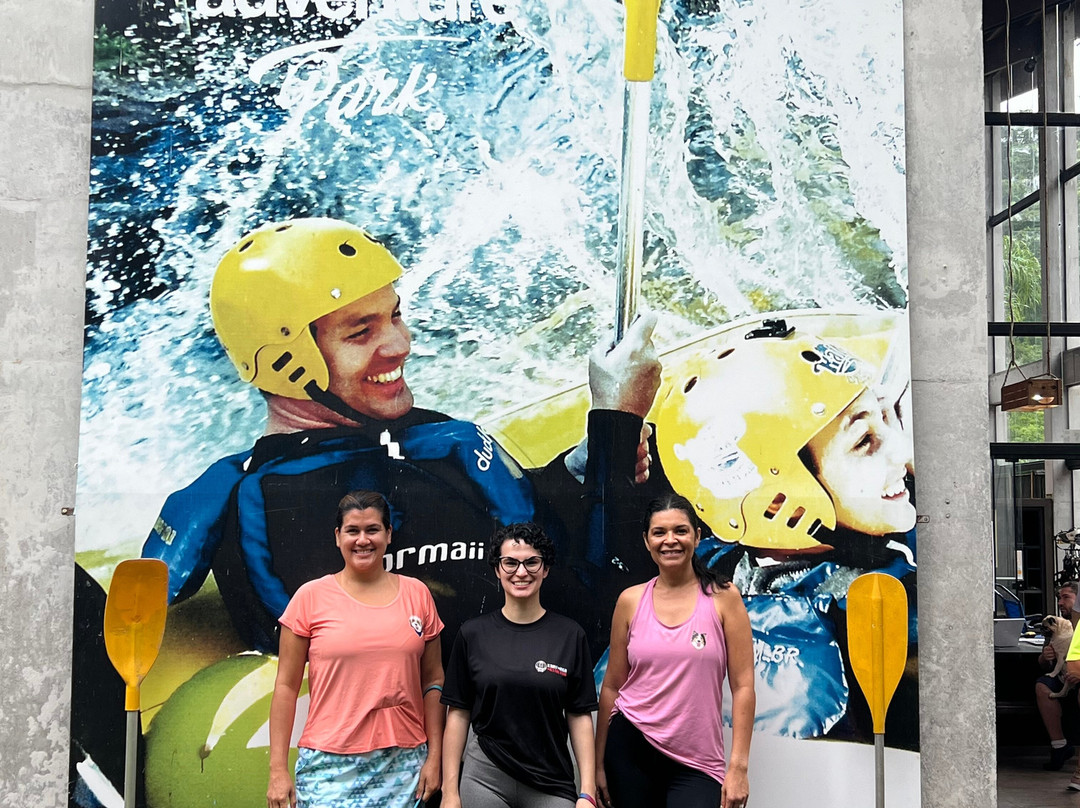 Raft Adventure Park-Tres Coroas必去景点