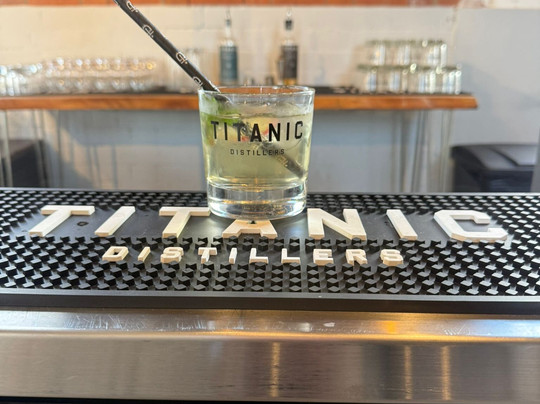 Titanic Distillers At Thompson Dock-贝尔法斯特必去景点