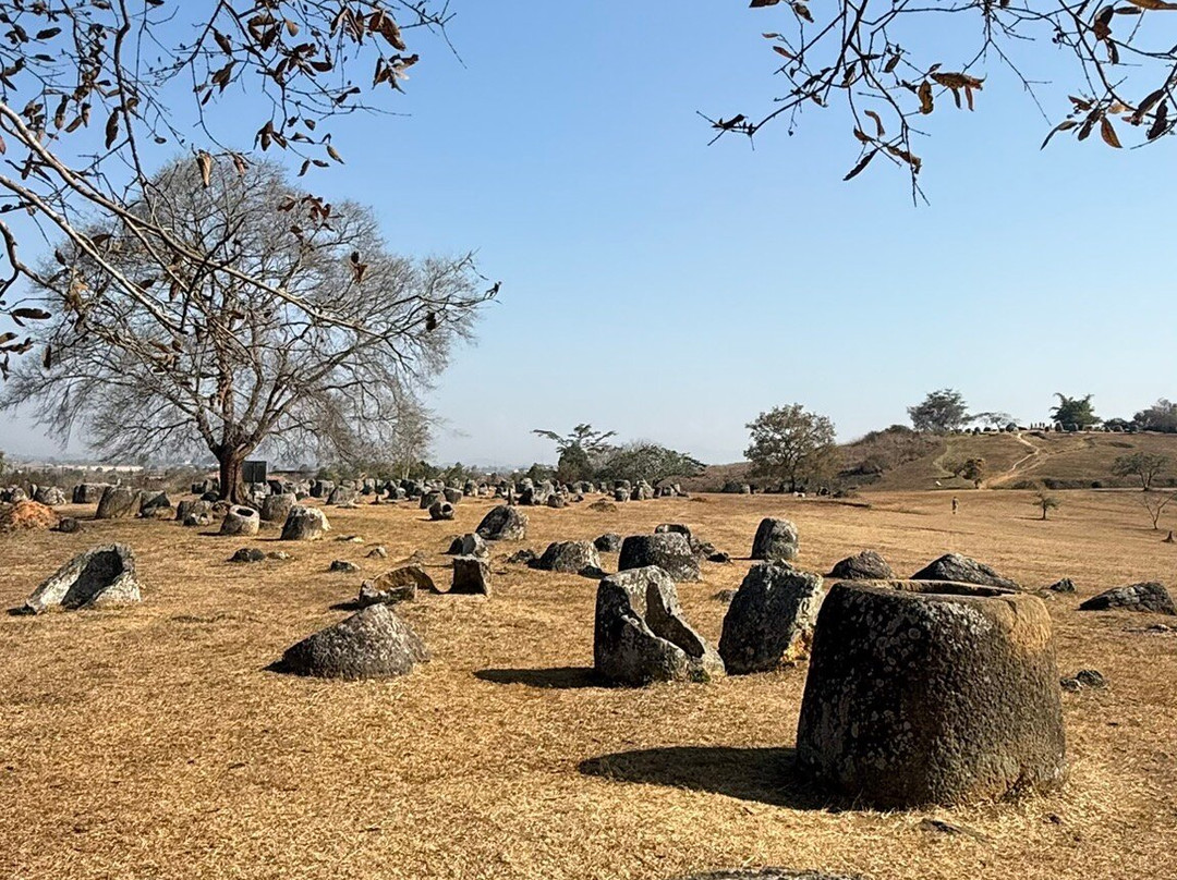 Tey Lassada. Professional Tour guide and driver-Phonsavan必去景点