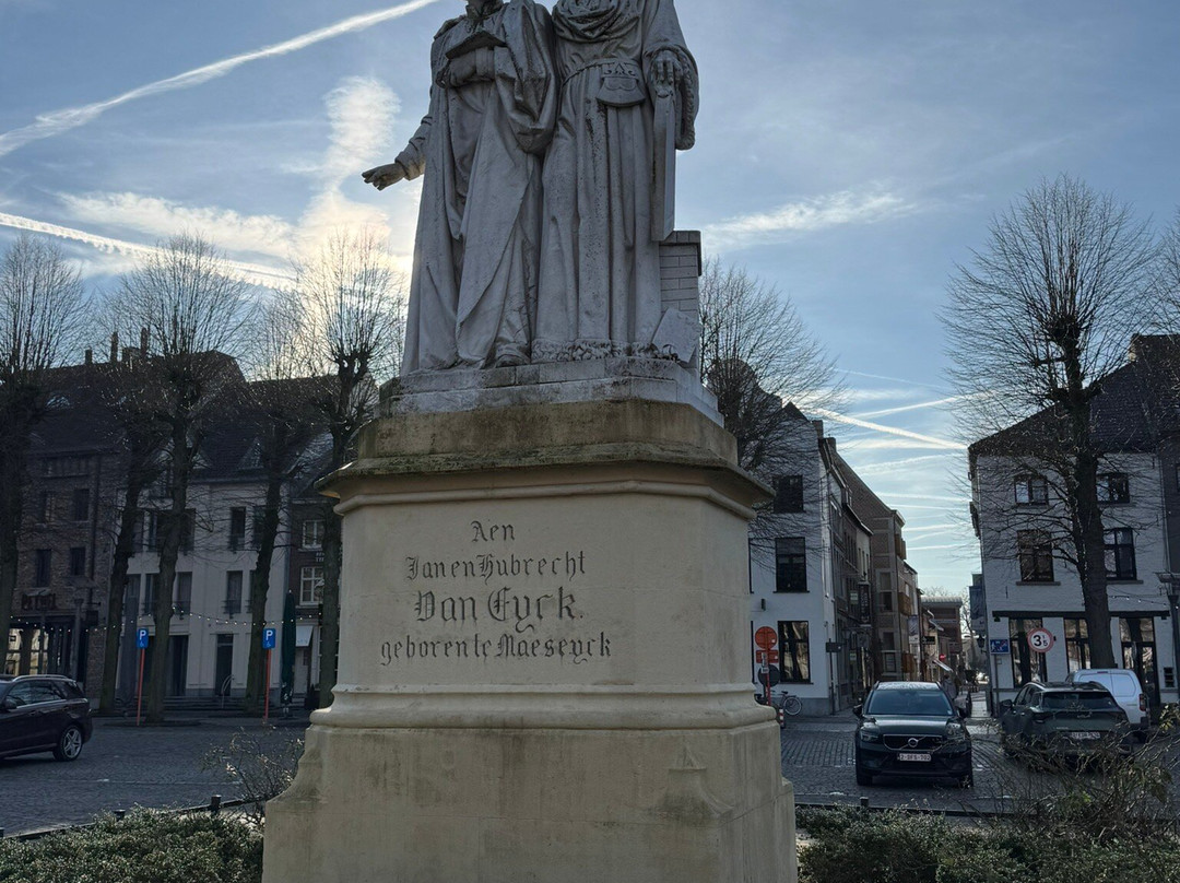 Jan En Hubert Van Eyck