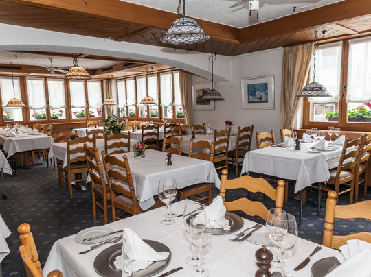 Hotel Restaurant La Tgoma主图