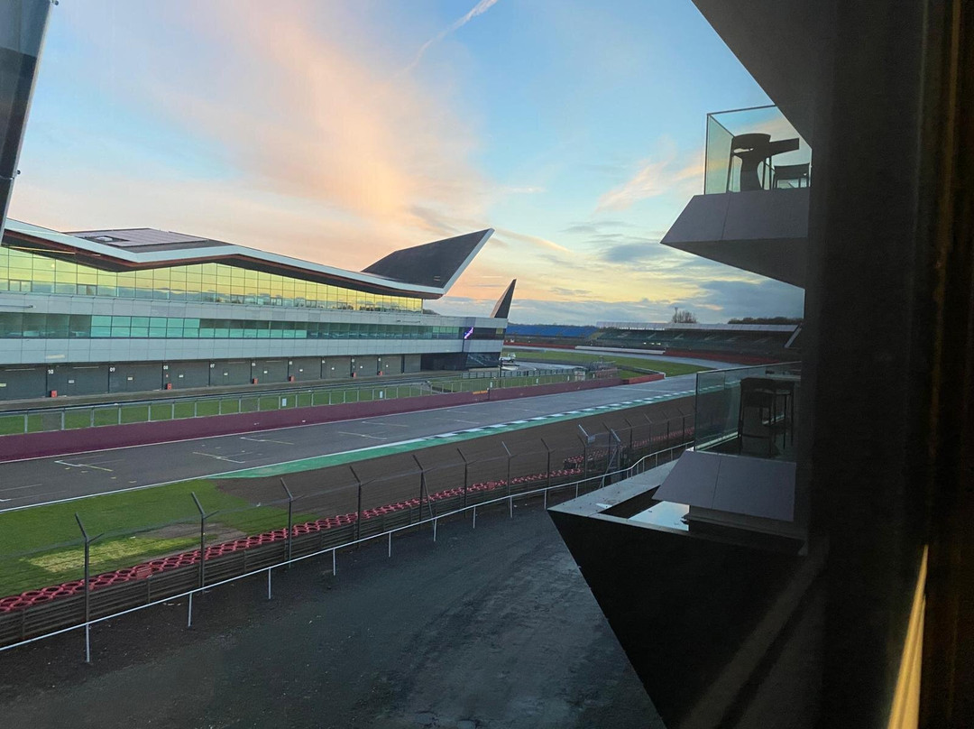 Silverstone Museum-Towcester必去景点
