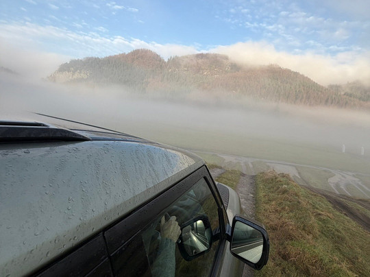 Land Rover Experience Scotland-Dunkeld必去景点