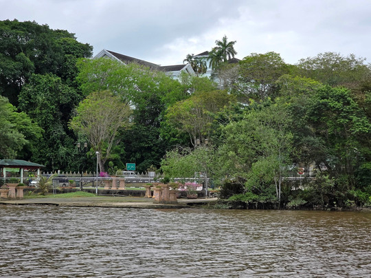 ASEAN Sculptures Garden-斯里巴加湾必去景点