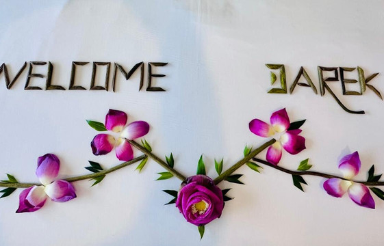 中央套房公寓主图