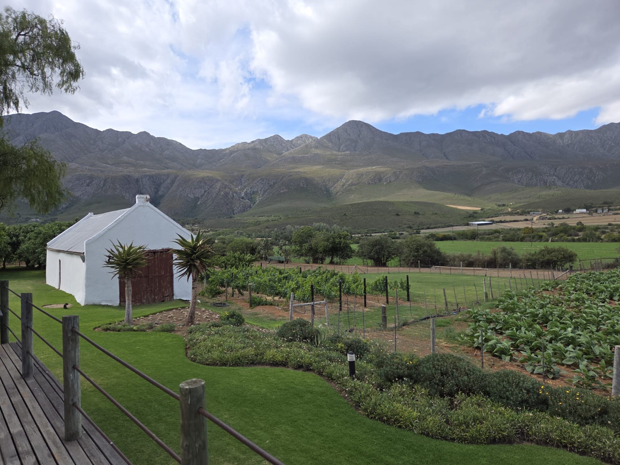 Swartberg Country Manor-官方