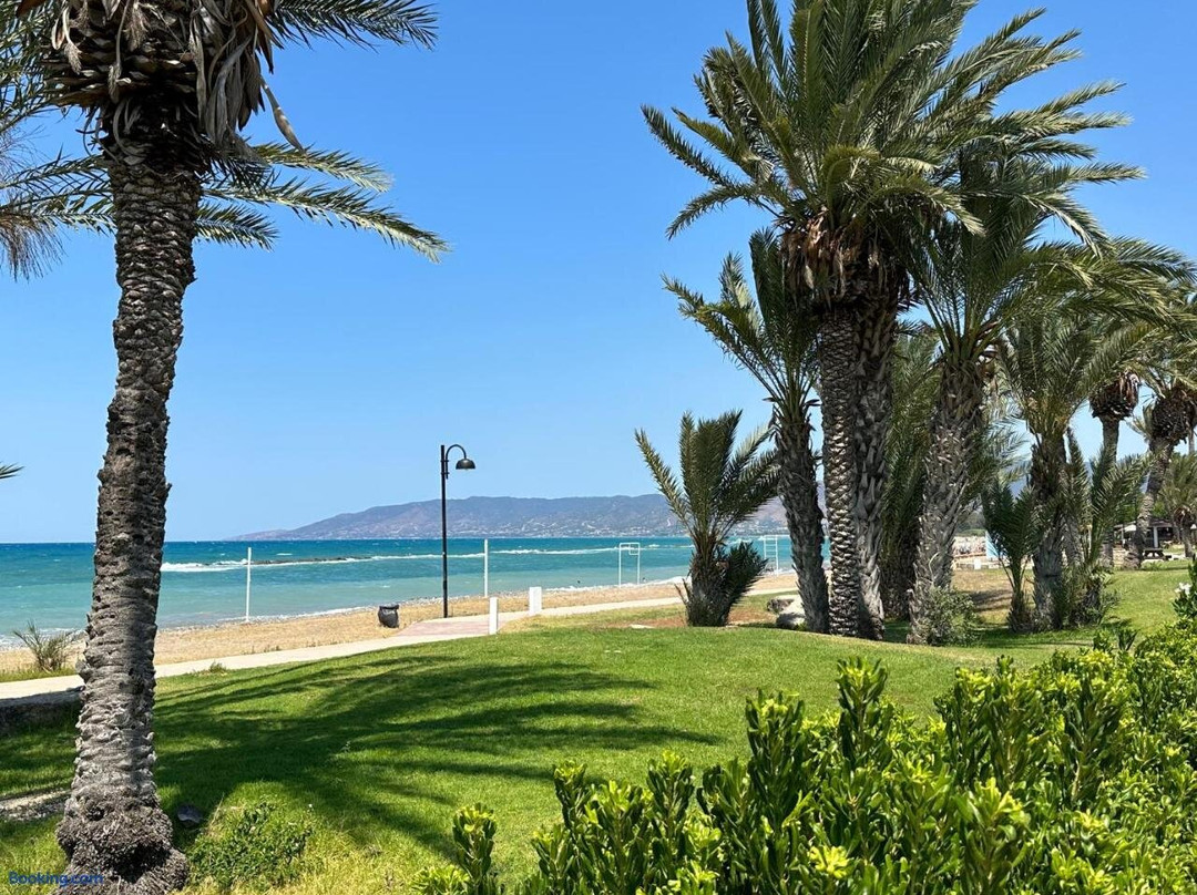 PATH Latchi Beachfront Apartments