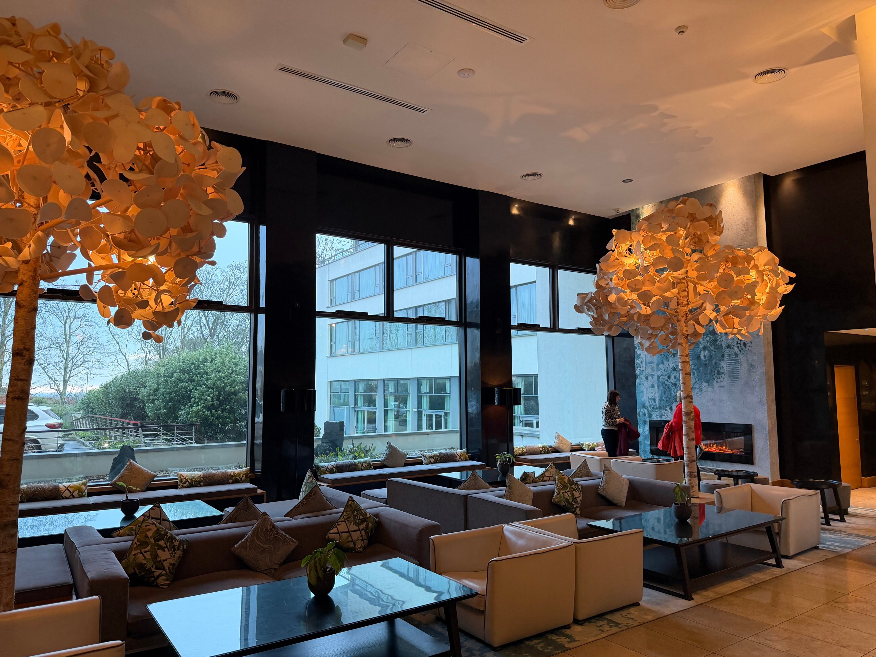 Seafield Hotel & Spa Resort-浴室