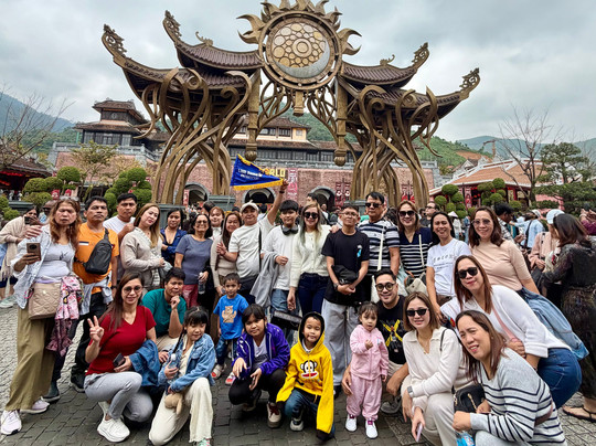 NYNA Travel - be U full Vietnam-河内必去景点