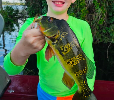 Gatun Sport Fishing Lodge-巴拿马城必去景点