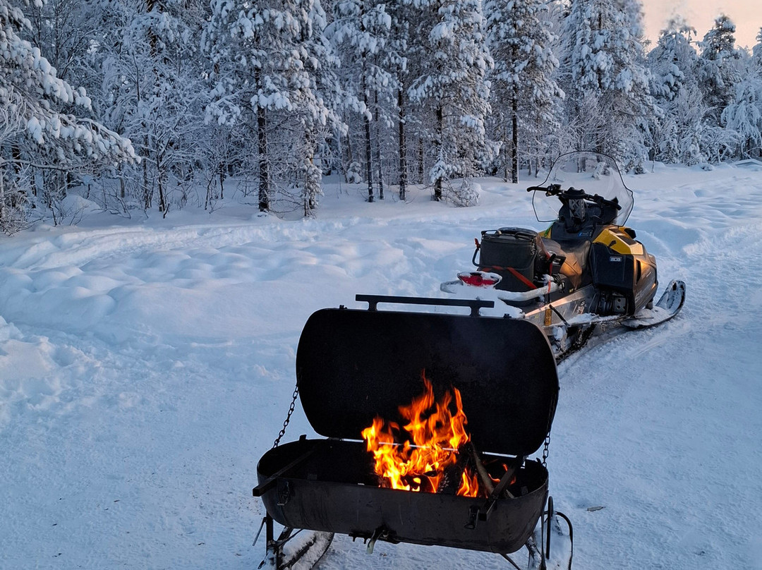 Arctic Wonders-Sodankyla必去景点