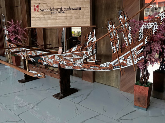 Swiss-Belhotel Cendrawasih, Biak主图