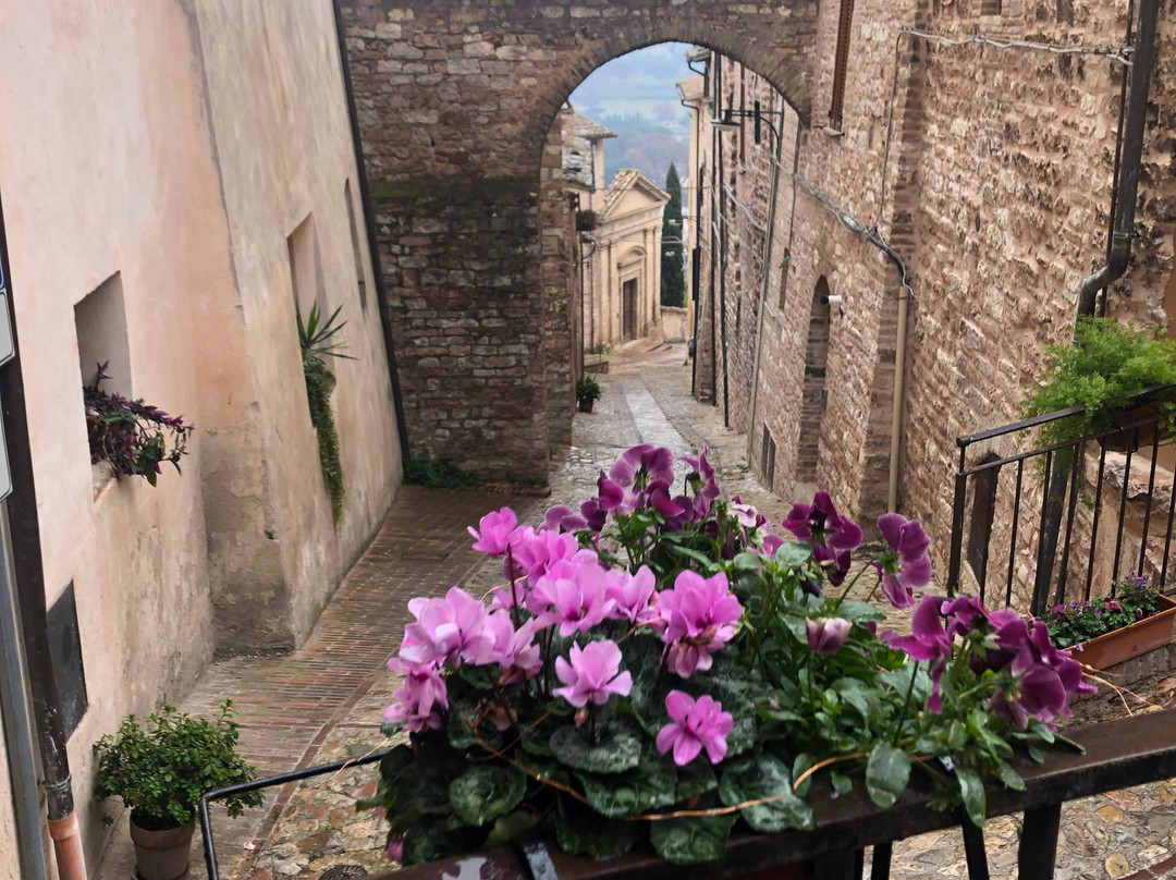 Centro Storico-Spello必去景点