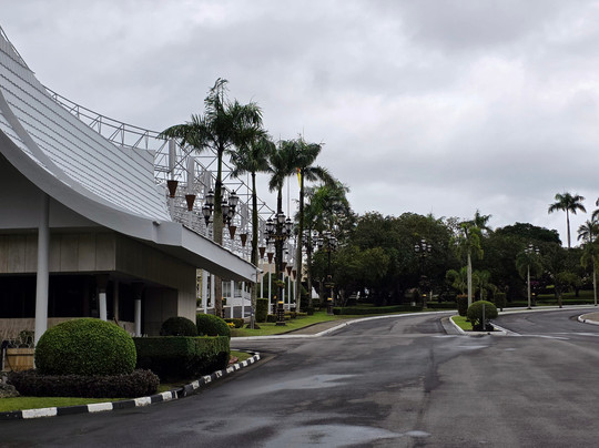 Istana Nurul Iman-斯里巴加湾必去景点