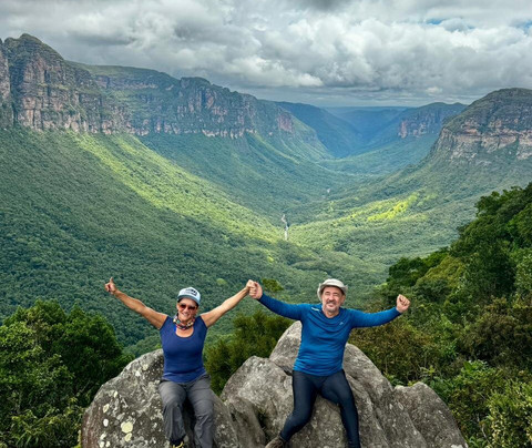 Nativos do Vale do Pati-Mucuge必去景点