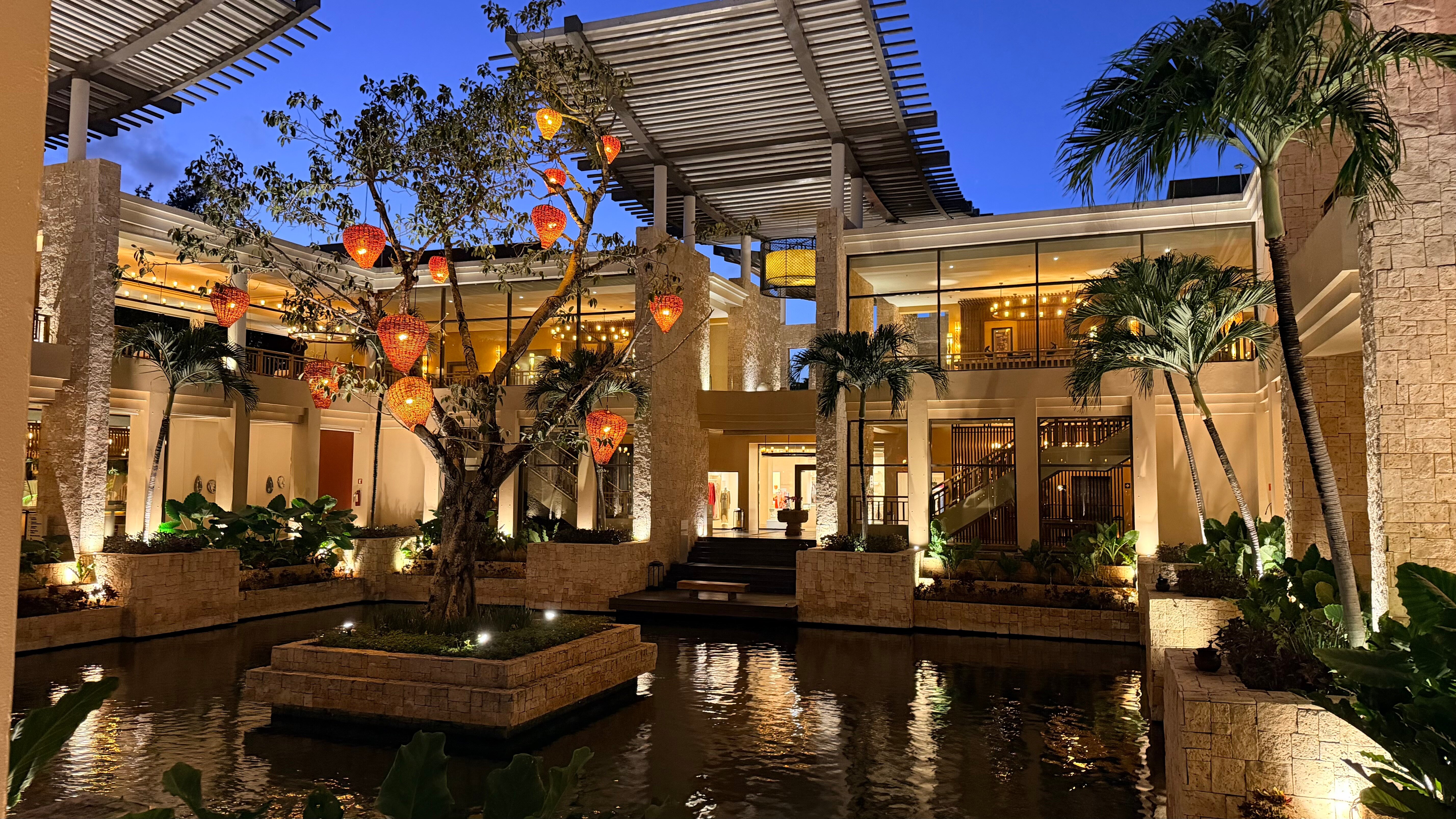 悦榕庄玛雅克伯酒店-浴室