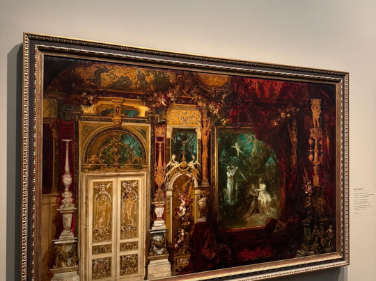 阿黛浓艺术博物馆-赫尔辛基必去景点