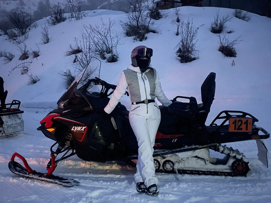 Escursioni Motoslitte-Sauze di Cesana必去景点