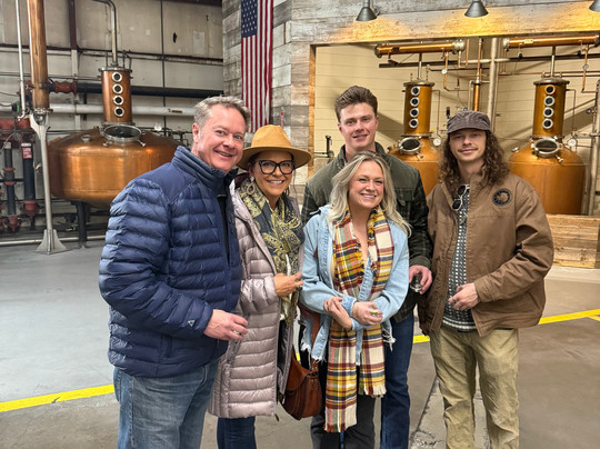 Stranahan's Whiskey Distillery & Cocktail Bar-丹佛必去景点