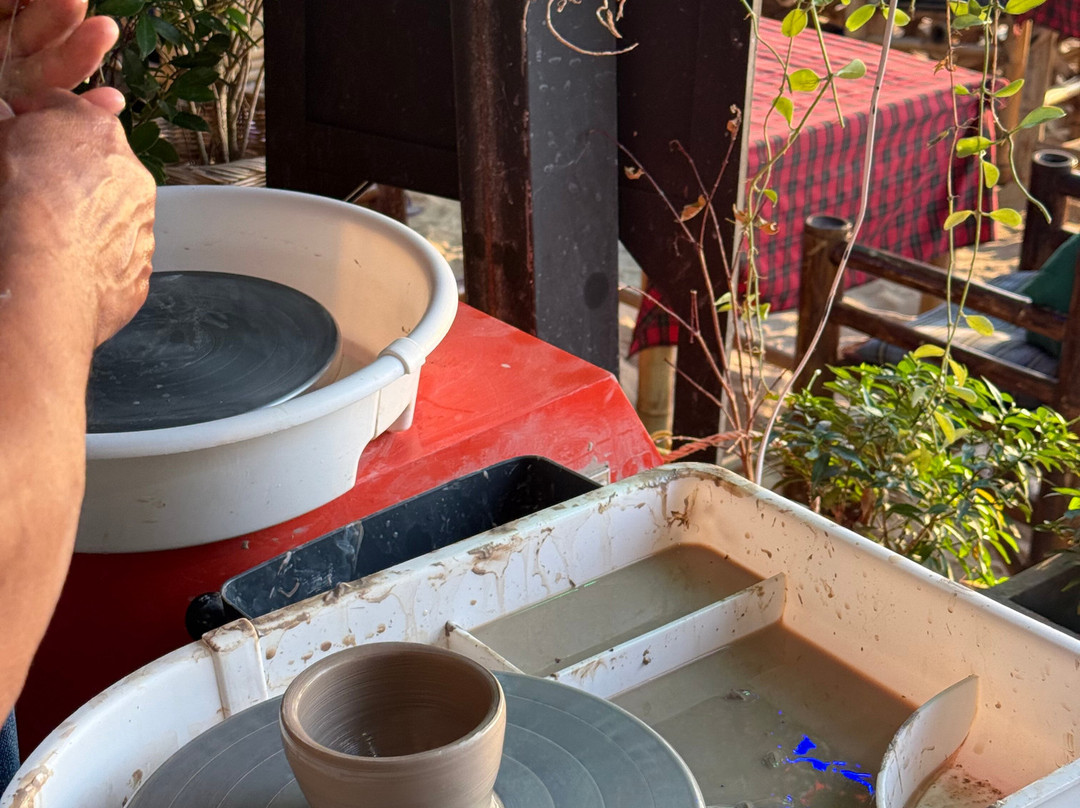 Pottery House